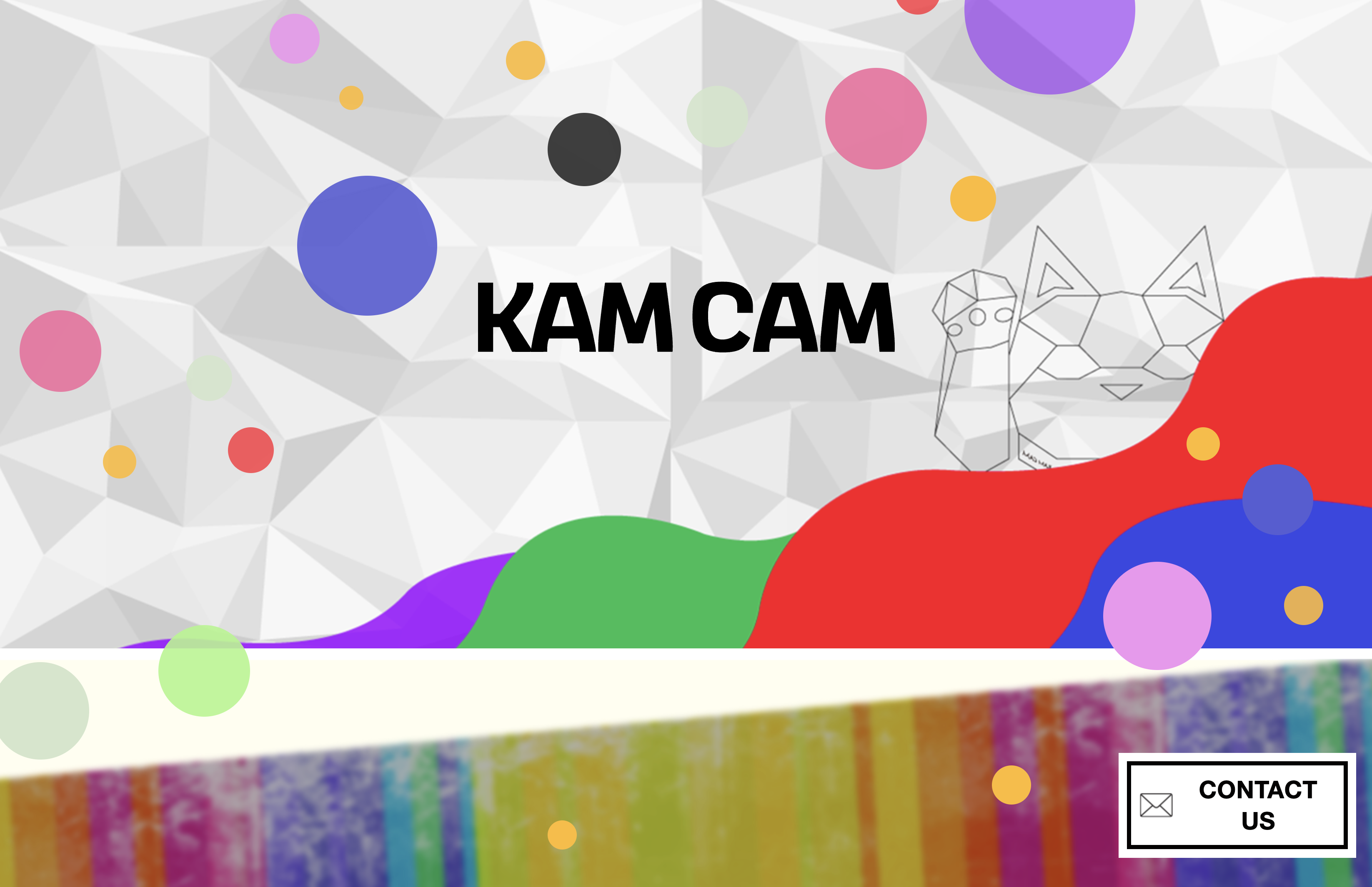 株式会社KAM CAMの株式会社KAM CAM:デザイン制作サービス